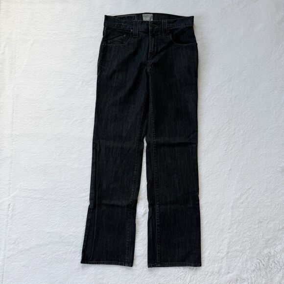 Rock & Republic Jeans Men's 30x32 Stretch Dark Wash Raw Straight Leg RN 130273 - Picture 1 of 9
